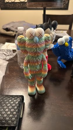 Kaws 3d Printed Figurines 