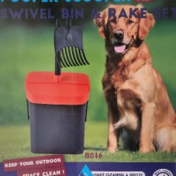 BRAND NEW POOPER SCOOPER