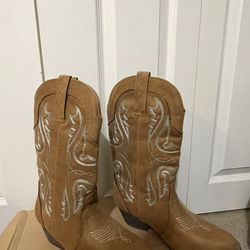 Cowboy Boots size 7.5 