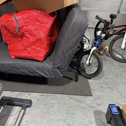 Ikea sofa bed