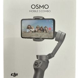 DJI Osmo Mobile 3