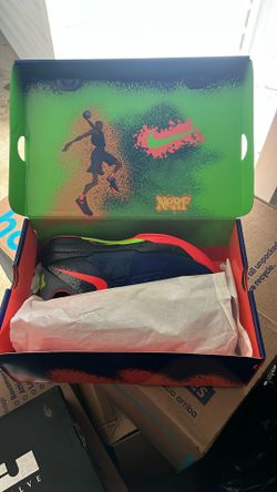 Kd 4 Nurff Size 11 New