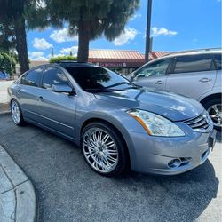 2011 Nissan Altima