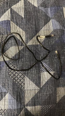 Ethernet cable