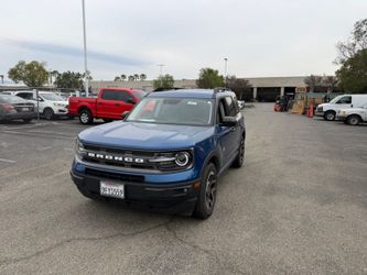 2023 Ford Bronco Sport