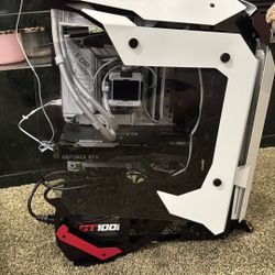 New gaming PC