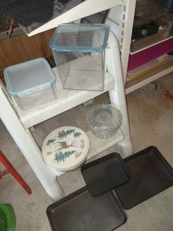 Containers all 1 dollars
