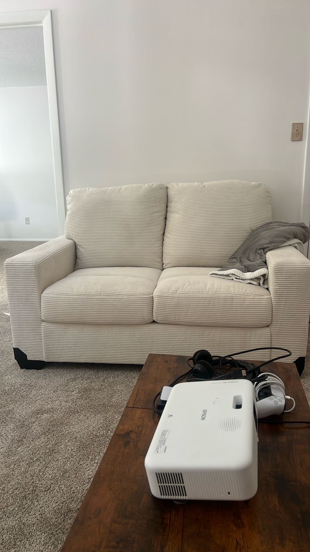Brand NEW Loveseat