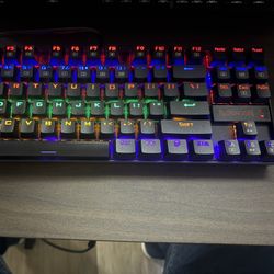 Red Dragon 60% Mechanical Keyboard!