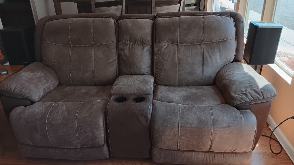 MOR  SOFA and LOVESEAT RECLINERS