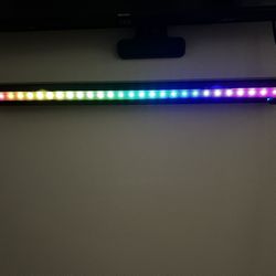 LED speaker 
