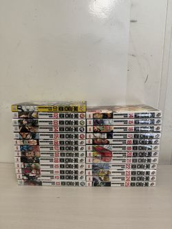 One Punch Man Manga
