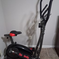 Body Champ BRM3600 Cardio Dual Trainer