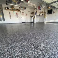 Epoxy Flooring