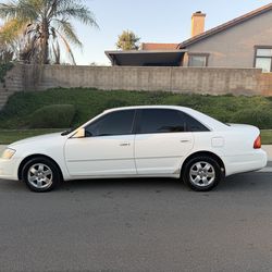 2002 Toyota Avalon