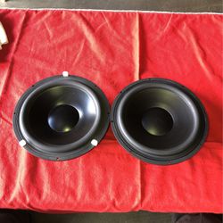 Brand New Morel 9inch Subwoofers