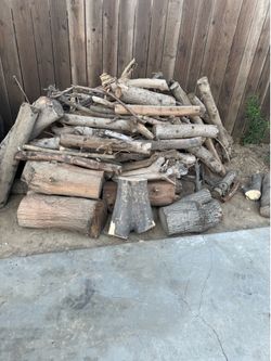 ****FREE FIREWOOD****