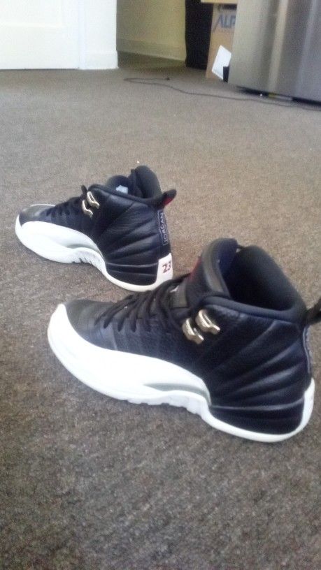 Jordan 12s