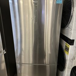 Haier Fridge Read Description