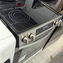 Kenmore Single Oven Electric Range 