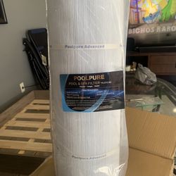 Pool & Spa Filter 4 Piezas