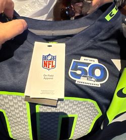 Seattle Seahawks Kupp #10 Jersey – Size XL (Brand New w/ Tags) 🏈