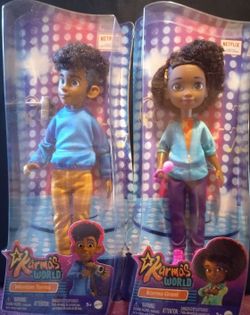 Karma's World Karma Grant And Winston Torres 