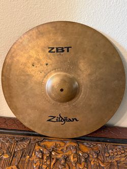 Zildjian 20” ZBT Ride Cymbal
