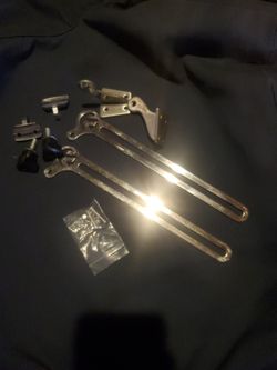 Vw Pop Out Extension Latches 