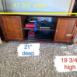 Media Console/TV Stand