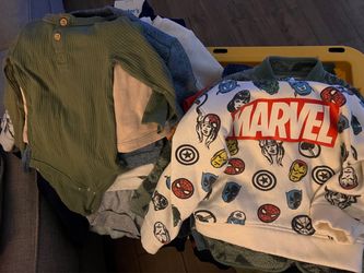 Boys Baby/toddler clothes