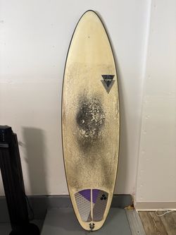 6’6” Tomo hydroshort