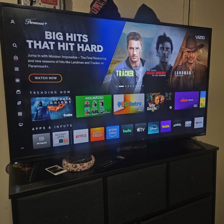 VIZIO 40-inch LED TV