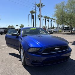 2013 Ford Mustang