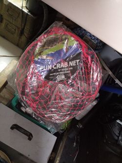 Crab Net 