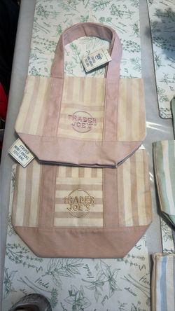Trader Joe’s  mini tote bag