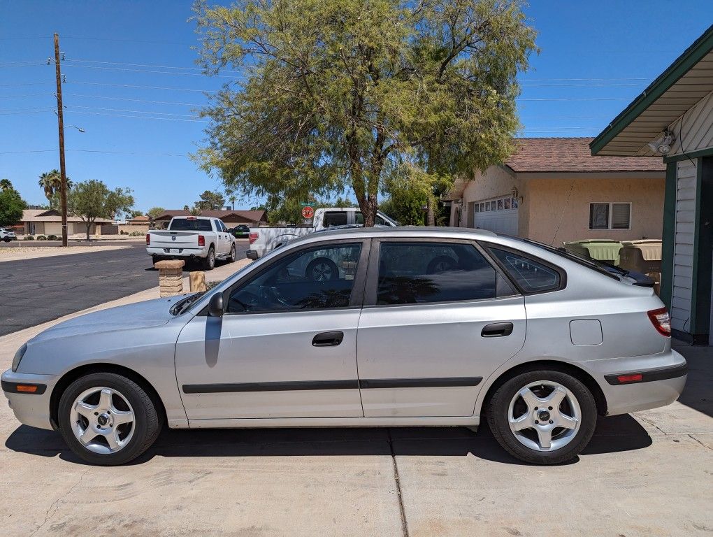 2006 Hyundai Elantra