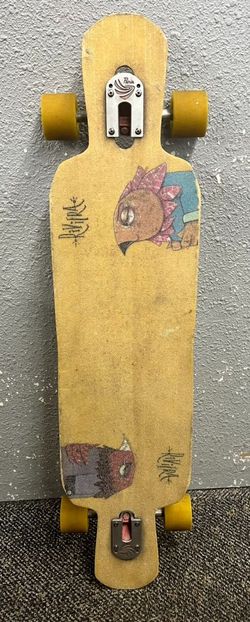 Riviera Long Board - Paris Trucks (PO1024910)