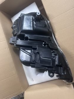 Headlight Assembly For Passenger Side Mercedes E350