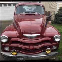 1954 Chevrolet 3100 