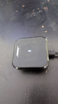 Bose Bluetooth adapter