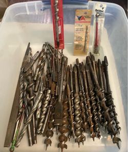 AUGER BITS TOOLS