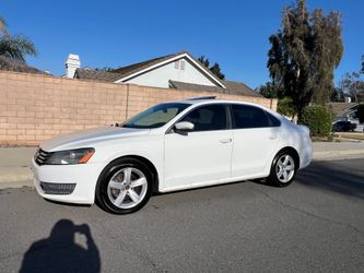 2013 Volkswagen Passat