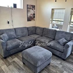 New Sectional