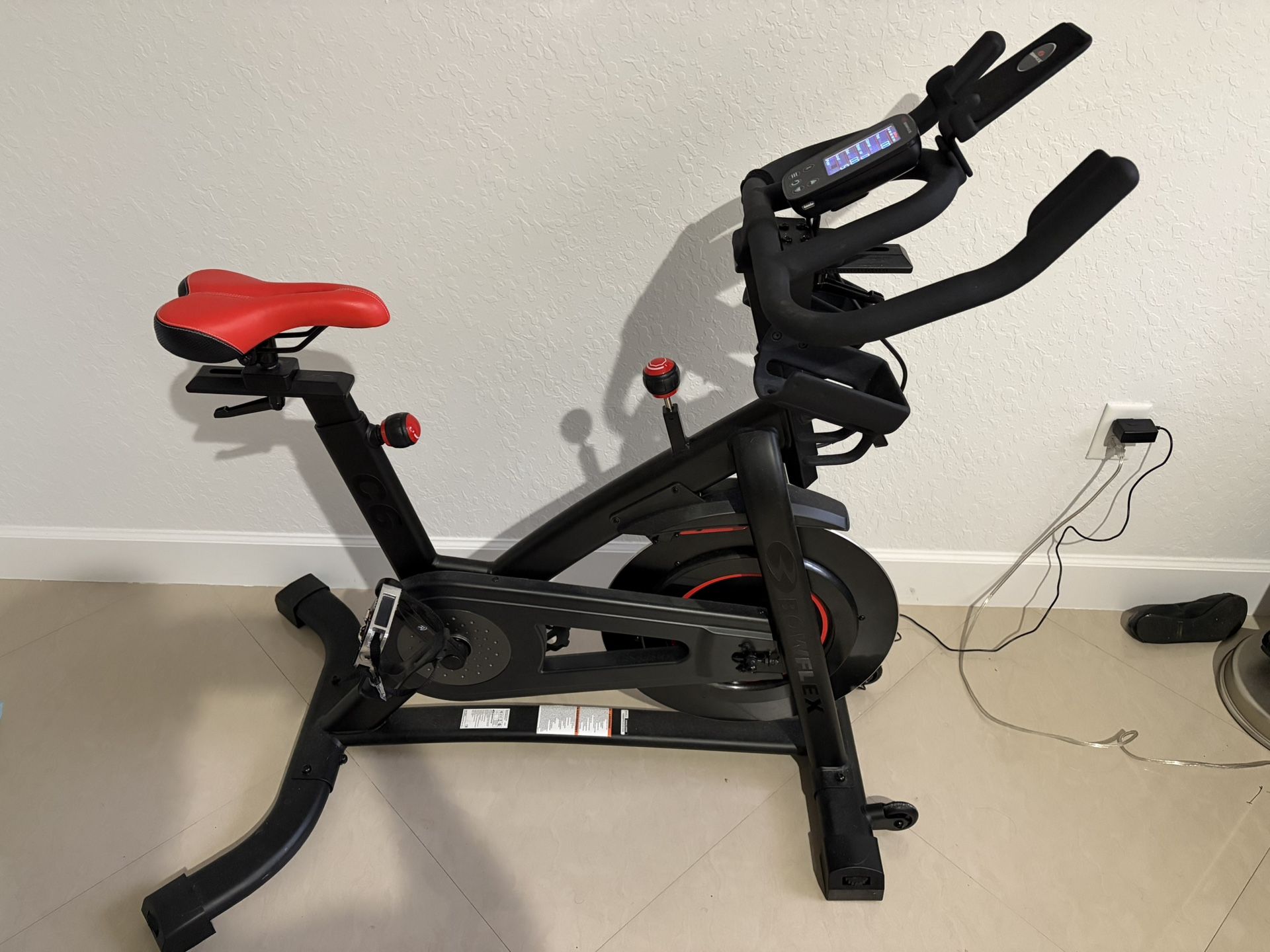 BowFlex C6 Bike