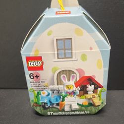 Lego Bunny Set