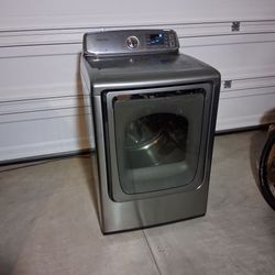 Samsung Gas Dryer With Steam Function Excellent Working Condition