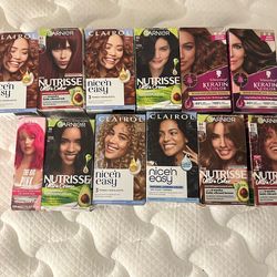 Hair dye