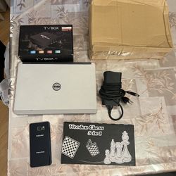 Laptop Smartphone TV Box …