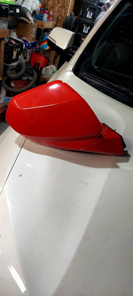 Passenger Side Mirror For 2019-2021 Chevy Blazer